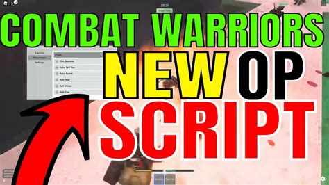 View Combat Warrior HITBOX EXPANDER. . Combat warriors script pastebin 2021